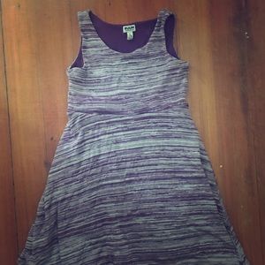 RUUM purple dress!
